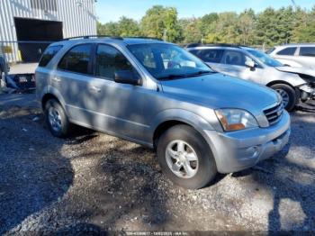 Salvage Kia Sorento