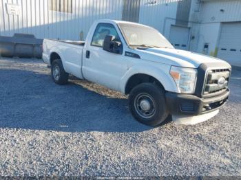  Salvage Ford F-350