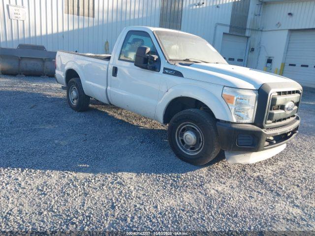  Salvage Ford F-350