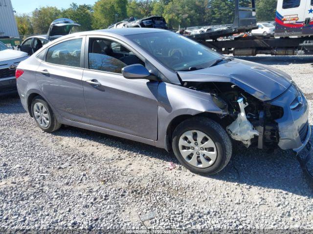  Salvage Hyundai ACCENT