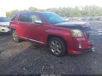  Salvage GMC Terrain