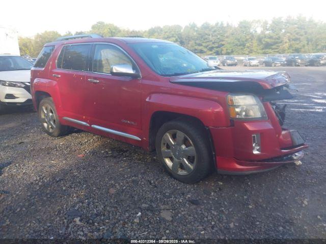  Salvage GMC Terrain