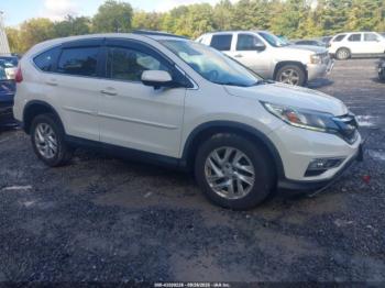  Salvage Honda CR-V