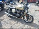 Triumph Motorcycle Bonneville Image 1