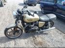 Triumph Motorcycle Bonneville Image 2