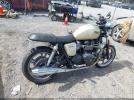 Triumph Motorcycle Bonneville Image 16