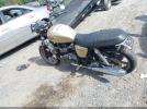 Triumph Motorcycle Bonneville Image 11