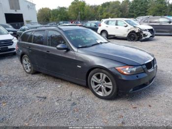  Salvage BMW 3 Series