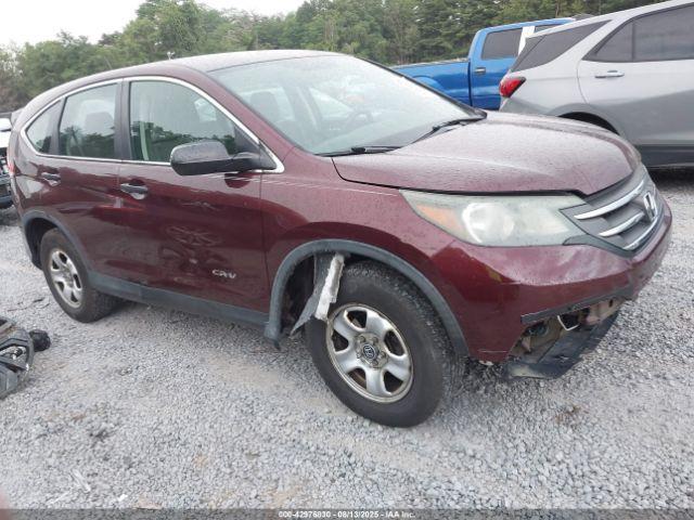  Salvage Honda CR-V