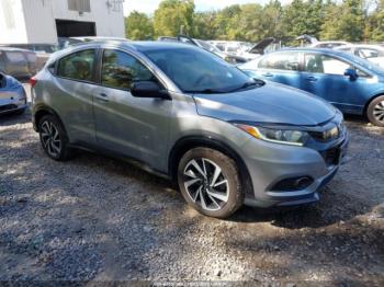  Salvage Honda HR-V