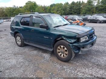  Salvage Honda Passport