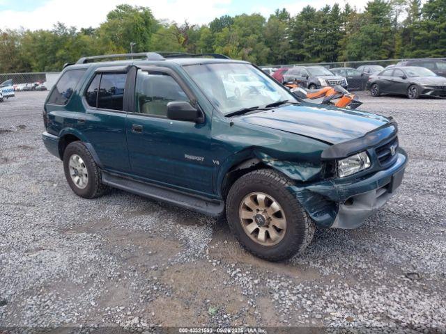  Salvage Honda Passport
