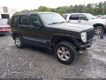  Salvage Jeep Liberty