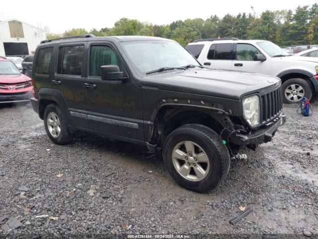  Salvage Jeep Liberty