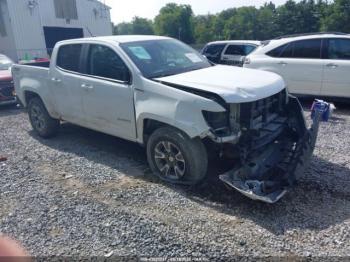  Salvage Chevrolet Colorado