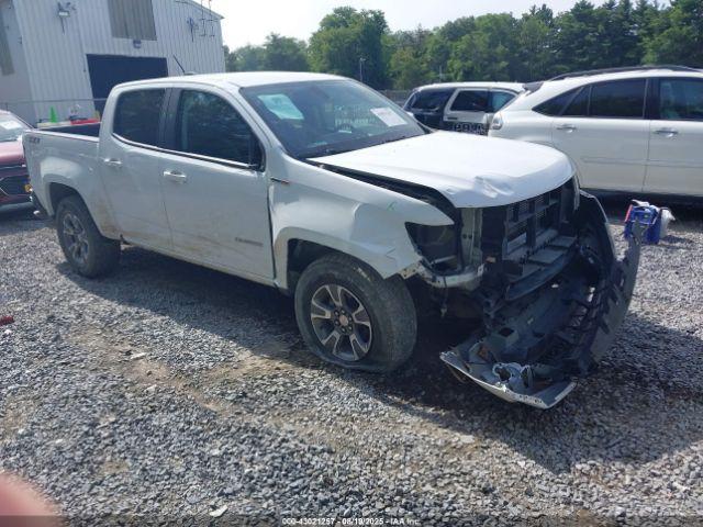  Salvage Chevrolet Colorado