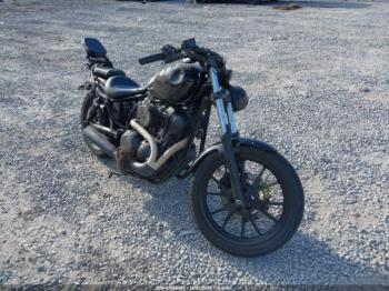  Salvage Yamaha Xvs950