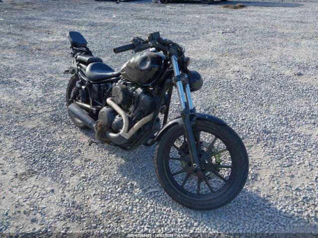  Salvage Yamaha Xvs950