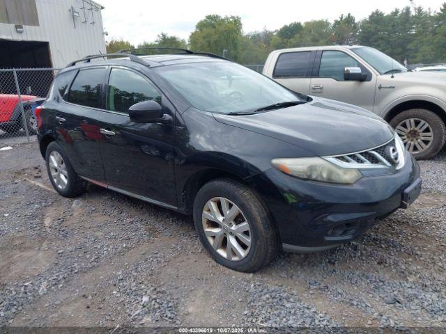  Salvage Nissan Murano
