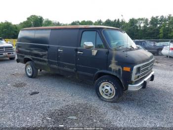  Salvage Chevrolet G30
