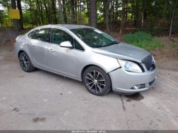  Salvage Buick Verano