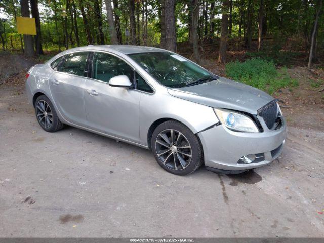  Salvage Buick Verano