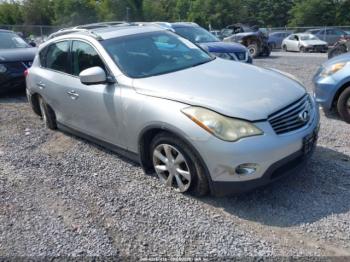  Salvage INFINITI Ex