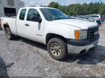  Salvage GMC Sierra 1500