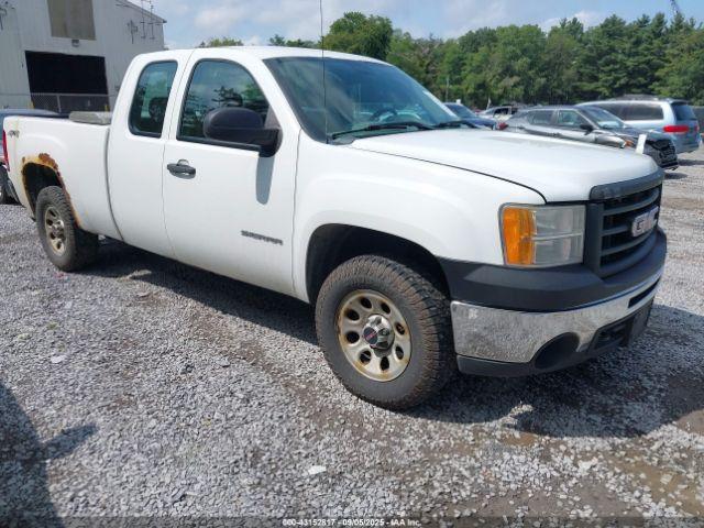  Salvage GMC Sierra 1500