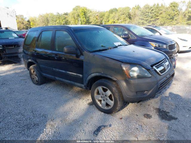  Salvage Honda CR-V