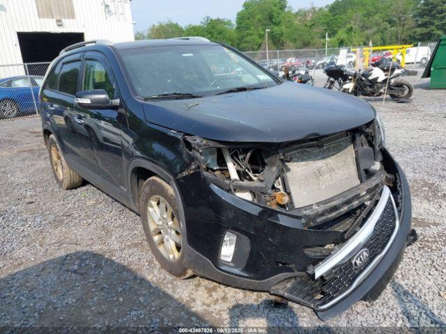  Salvage Kia Sorento