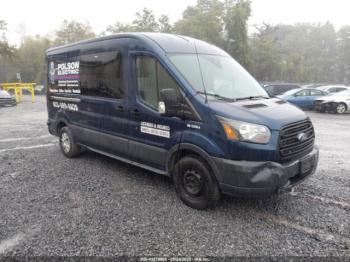  Salvage Ford Transit