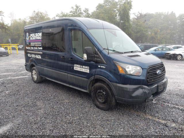  Salvage Ford Transit