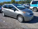 Nissan Versa Sv Image 1