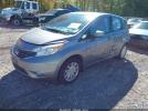 Nissan Versa Sv Image 3