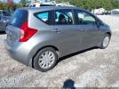 Nissan Versa Sv Image 2
