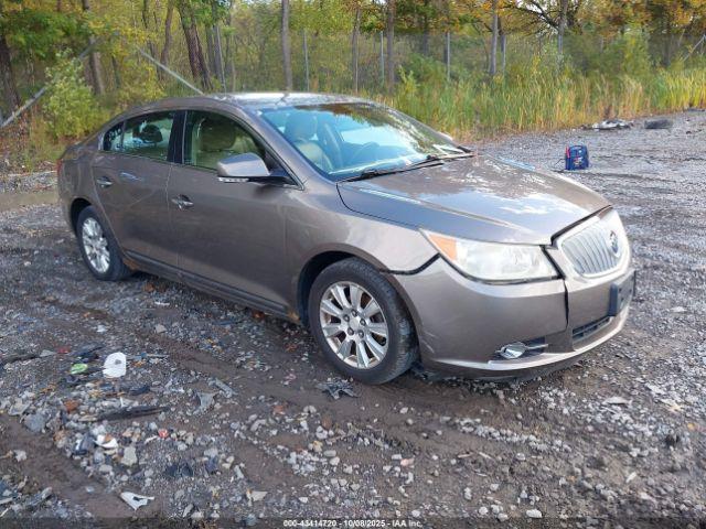  Salvage Buick LaCrosse