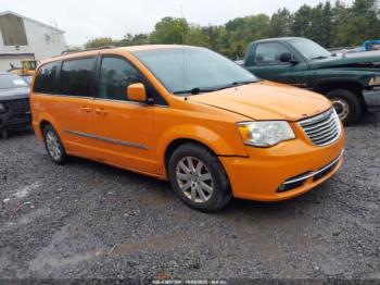  Salvage Chrysler Town & Country