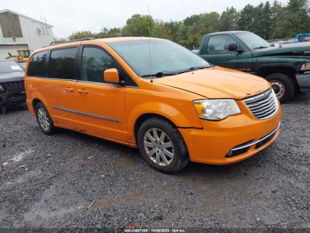  Salvage Chrysler Town & Country