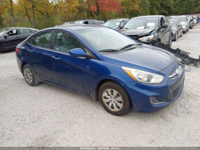  Salvage Hyundai ACCENT