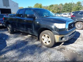  Salvage Toyota Tundra