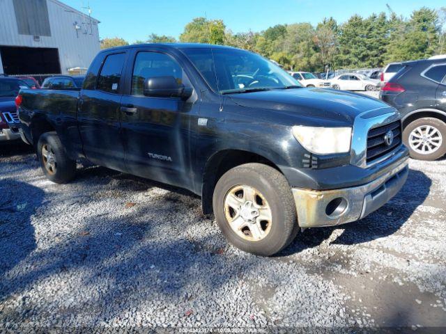  Salvage Toyota Tundra