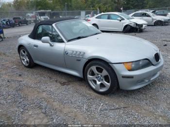  Salvage BMW Z Series