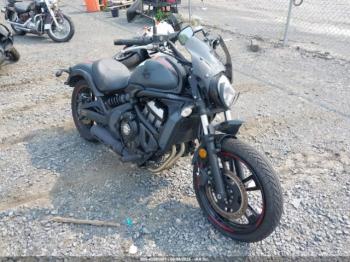  Salvage Kawasaki En650