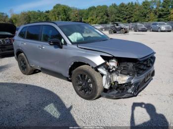  Salvage Honda CR-V Hybrid