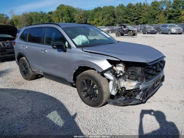  Salvage Honda CR-V Hybrid
