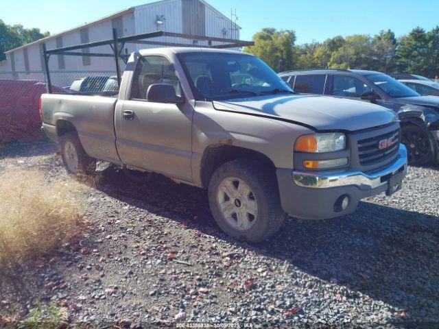  Salvage GMC Sierra 1500