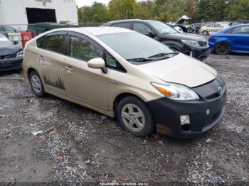  Salvage Toyota Prius
