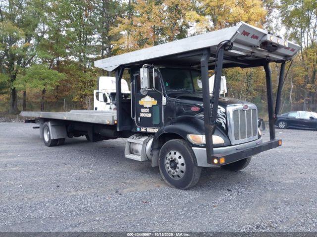  Salvage Peterbilt 335