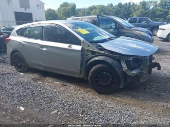  Salvage Subaru Impreza